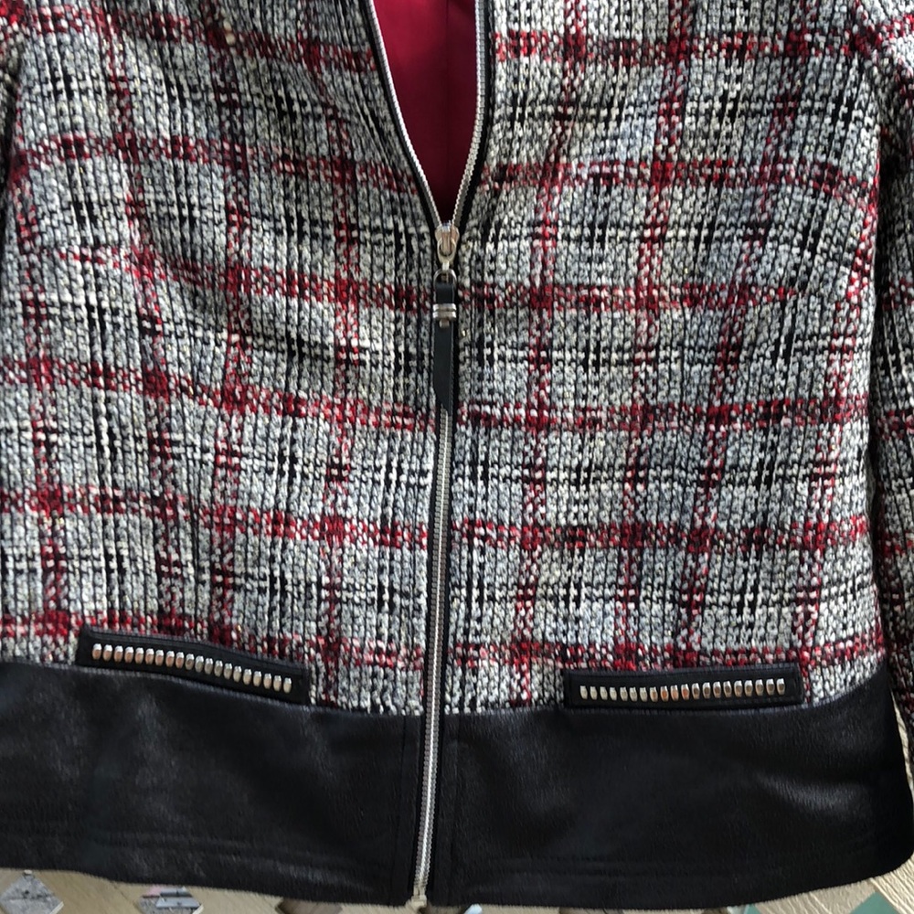Vex collection jacket - Picture 3 of 5